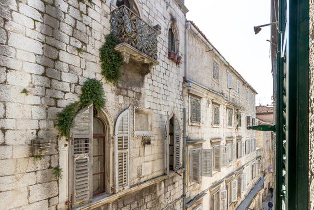 Best Of Split Apartments Eksteriør bilde