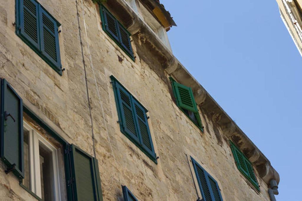 Best Of Split Apartments Eksteriør bilde