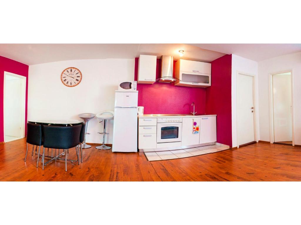 Best Of Split Apartments Rom bilde