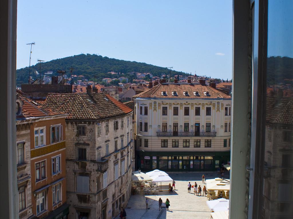 Best Of Split Apartments Eksteriør bilde
