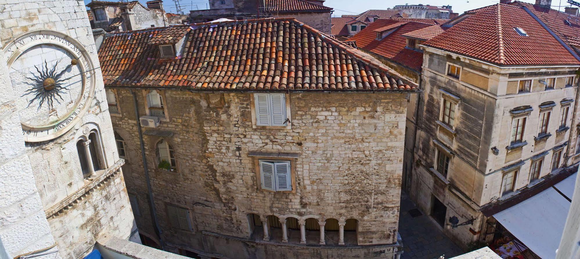 Best Of Split Apartments Eksteriør bilde